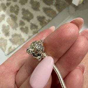 Pandora Cinderella bracelet